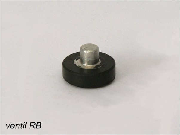 Waterproofing - valve RB